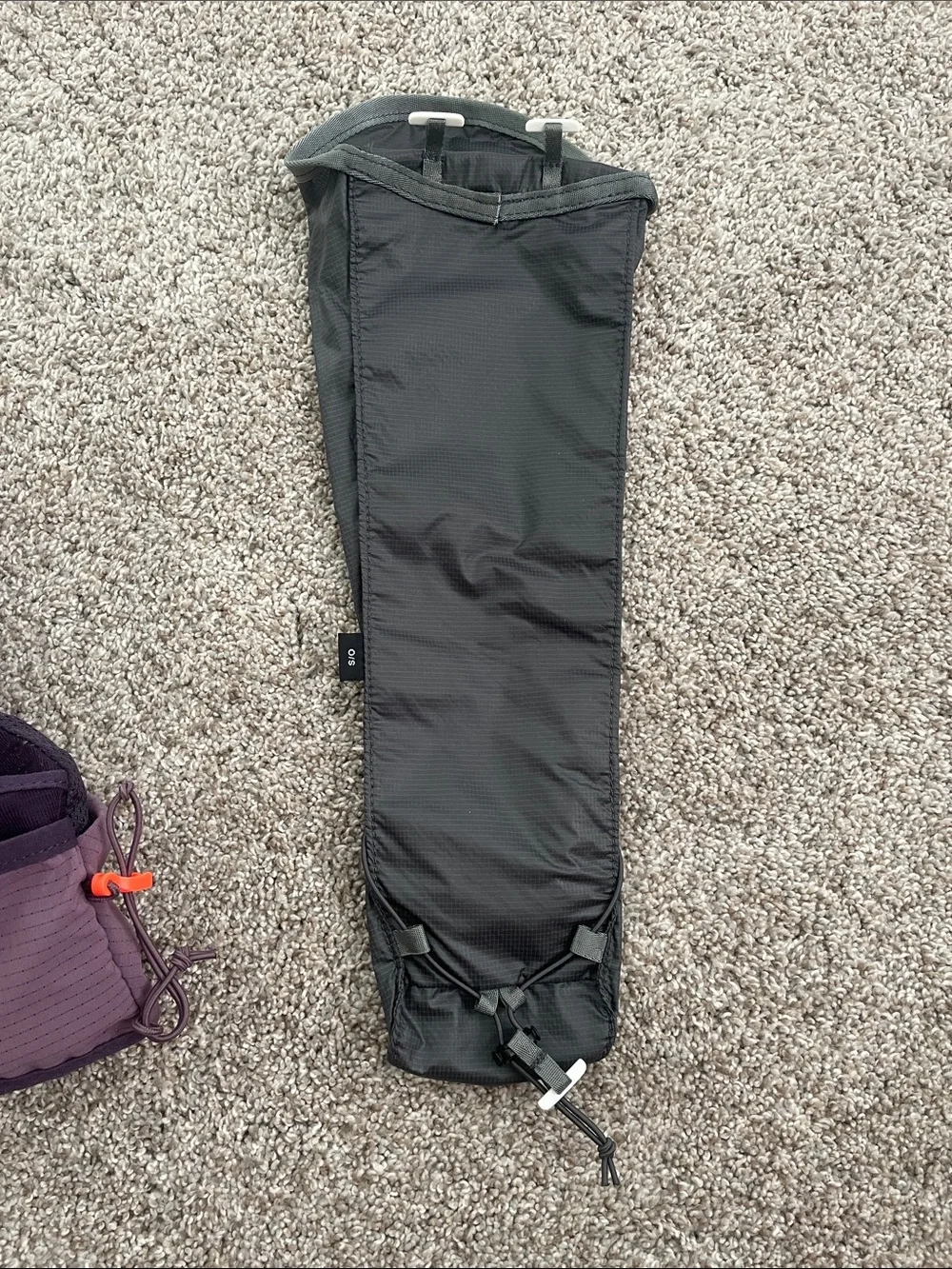 Osprey women’s Dyna Pro 7 Run Hydration Vest - size Medium, color Purple Dusk